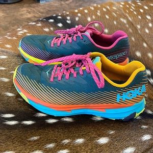 Hoka Cotopaxi limited shoes